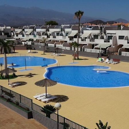 Los Geranios 21 Tenerife Costa Del Silencio Dış mekan fotoğraf