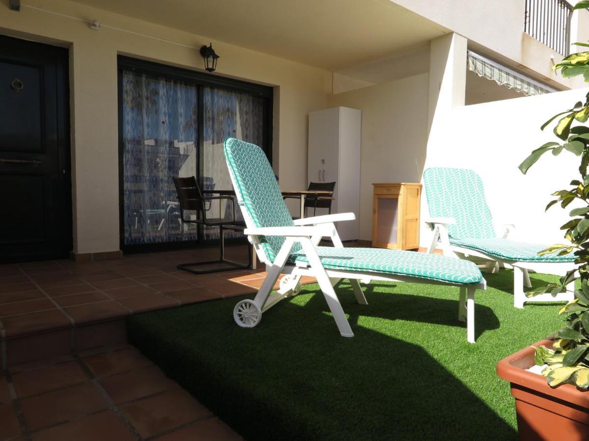 Los Geranios 21 Tenerife Costa Del Silencio Dış mekan fotoğraf