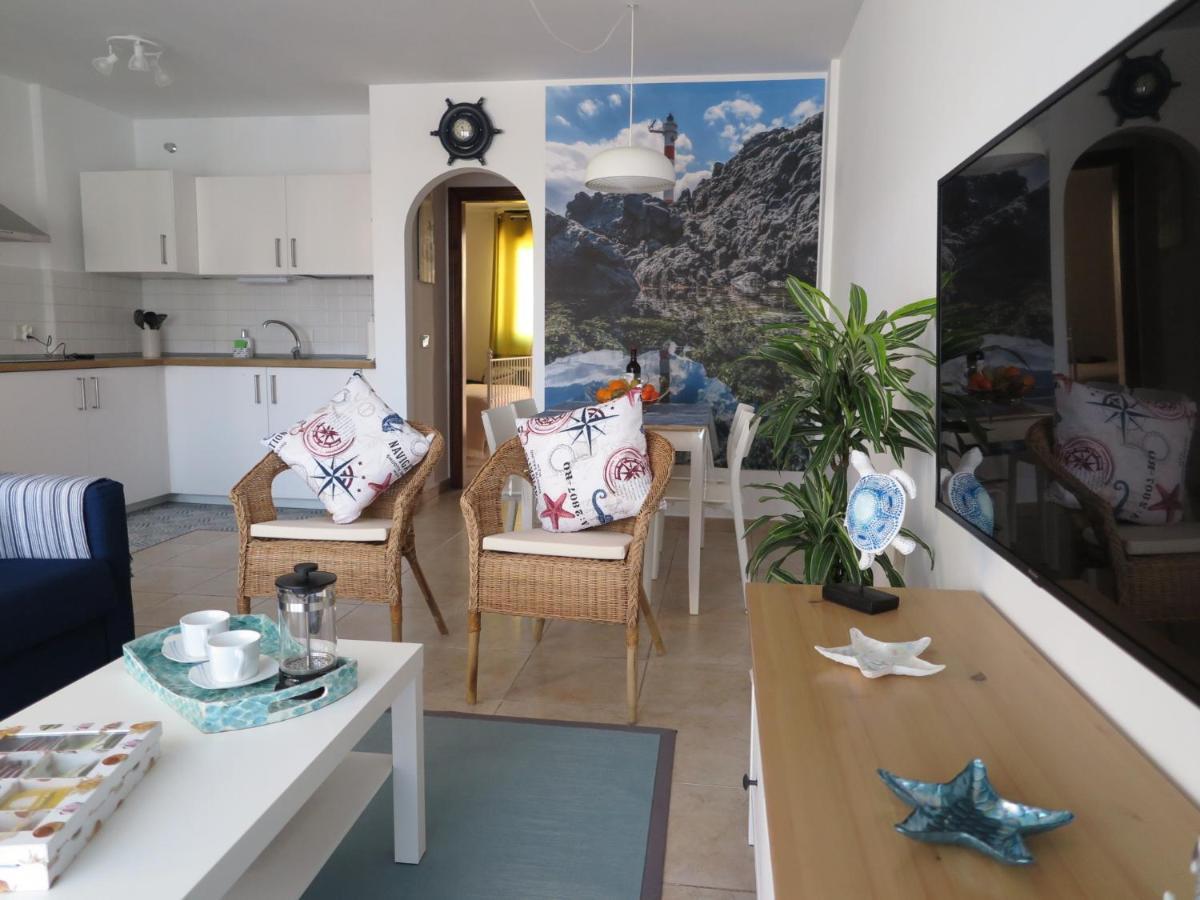 Los Geranios 21 Tenerife Costa Del Silencio Dış mekan fotoğraf
