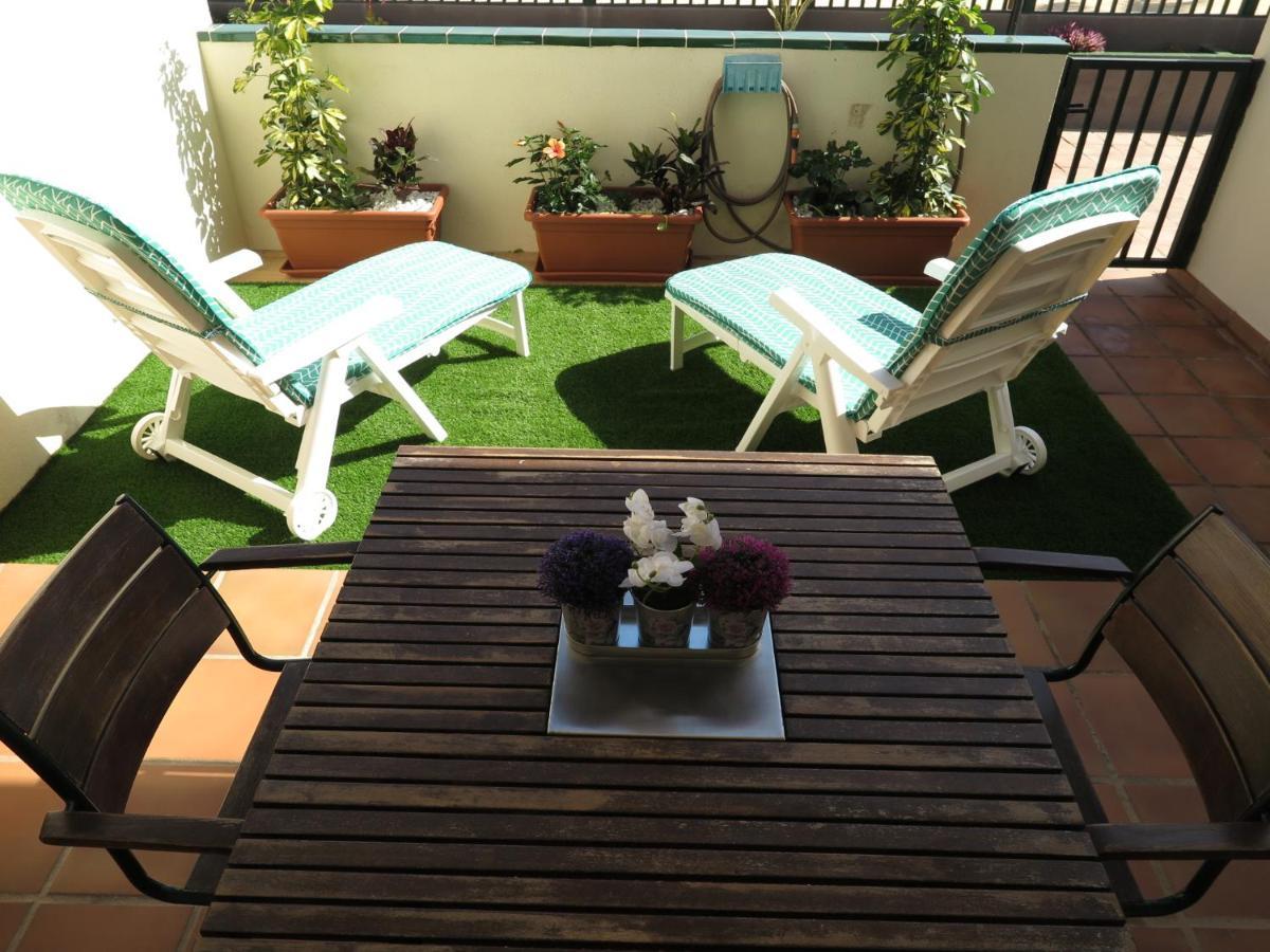 Los Geranios 21 Tenerife Costa Del Silencio Dış mekan fotoğraf