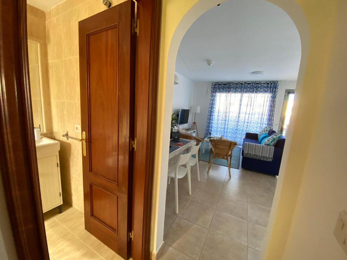 Los Geranios 21 Tenerife Costa Del Silencio Dış mekan fotoğraf