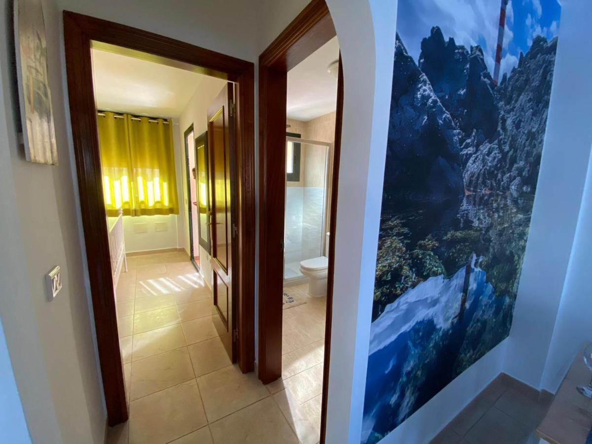 Los Geranios 21 Tenerife Costa Del Silencio Dış mekan fotoğraf