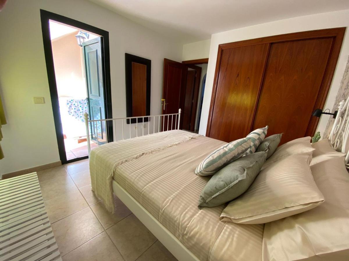 Los Geranios 21 Tenerife Costa Del Silencio Dış mekan fotoğraf