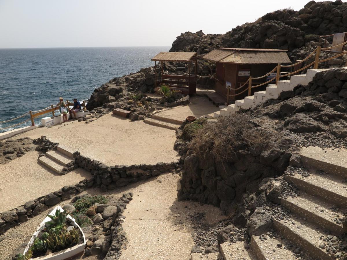 Los Geranios 21 Tenerife Costa Del Silencio Dış mekan fotoğraf