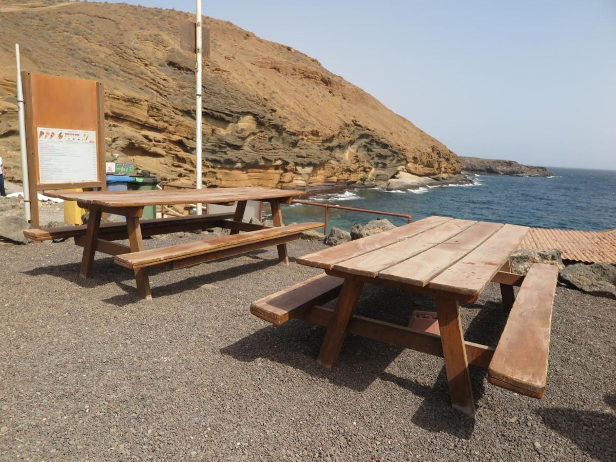 Los Geranios 21 Tenerife Costa Del Silencio Dış mekan fotoğraf