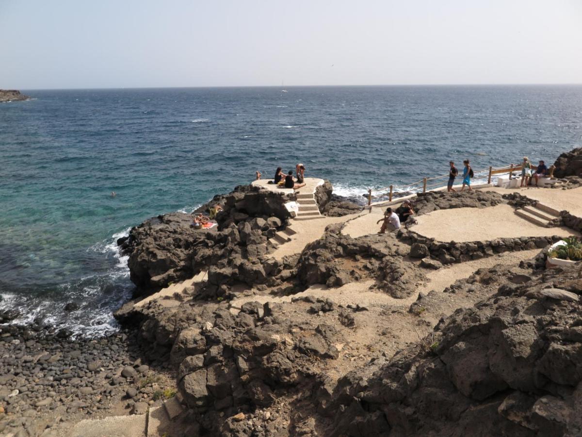 Los Geranios 21 Tenerife Costa Del Silencio Dış mekan fotoğraf