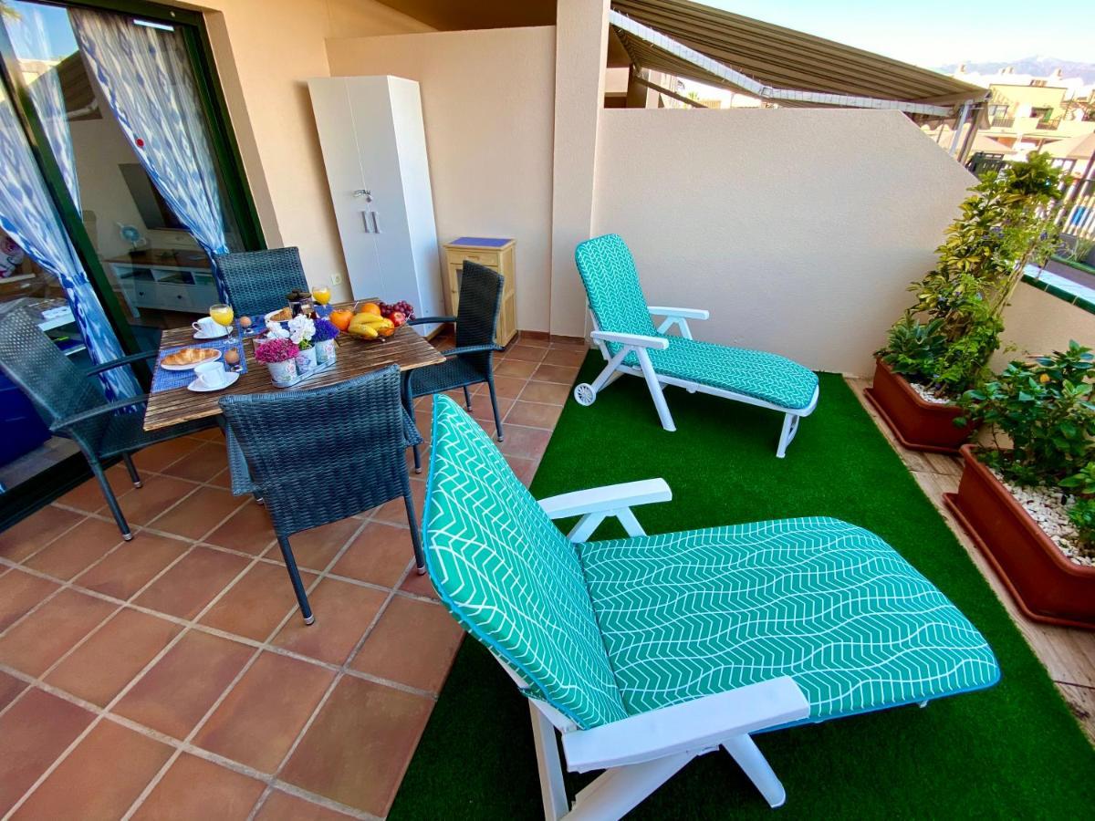 Los Geranios 21 Tenerife Costa Del Silencio Dış mekan fotoğraf