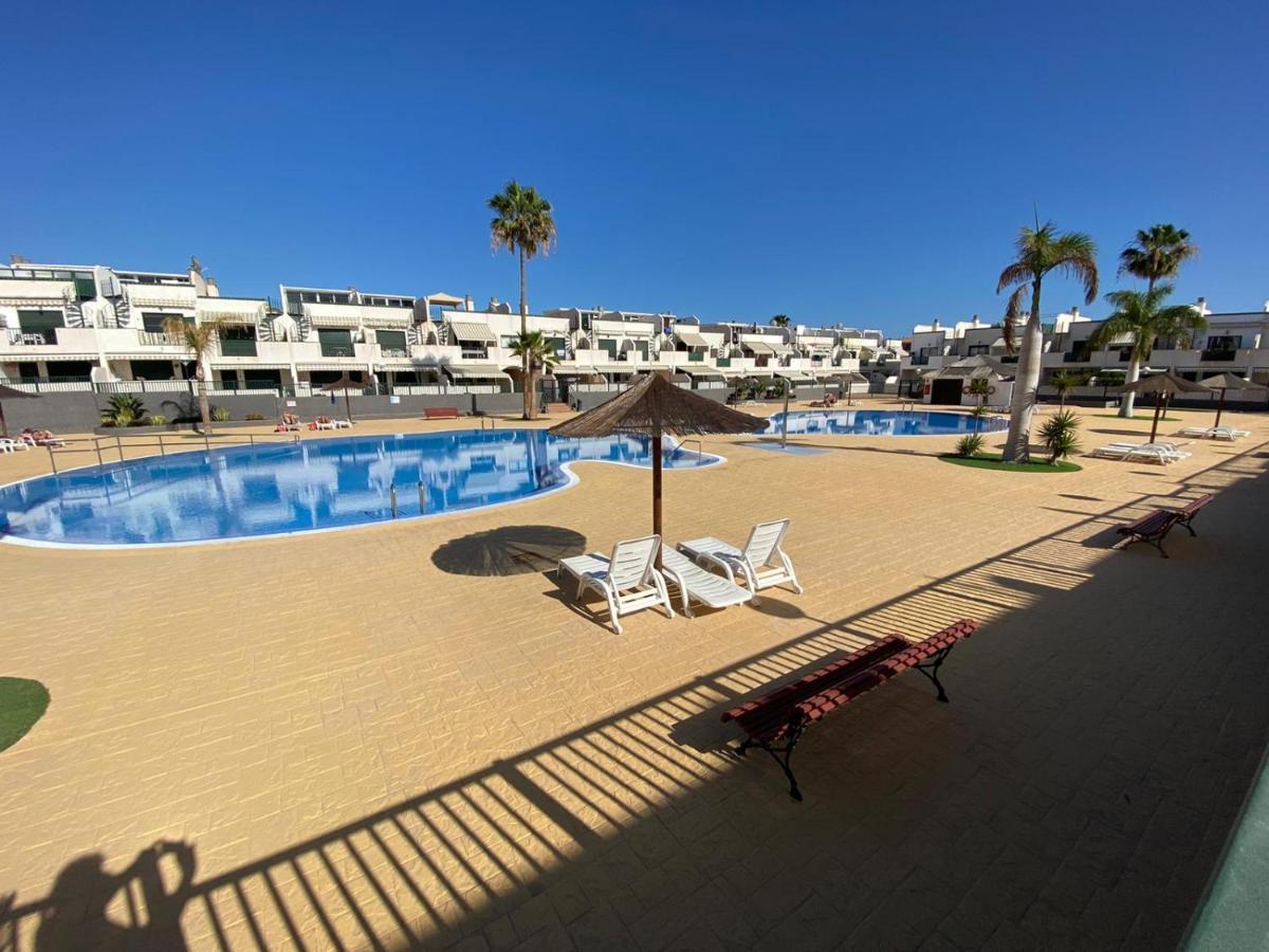 Los Geranios 21 Tenerife Costa Del Silencio Dış mekan fotoğraf