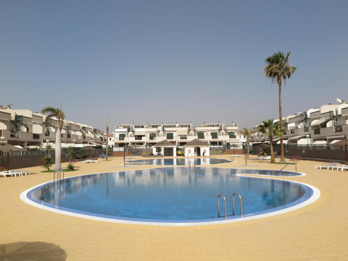 Los Geranios 21 Tenerife Costa Del Silencio Dış mekan fotoğraf