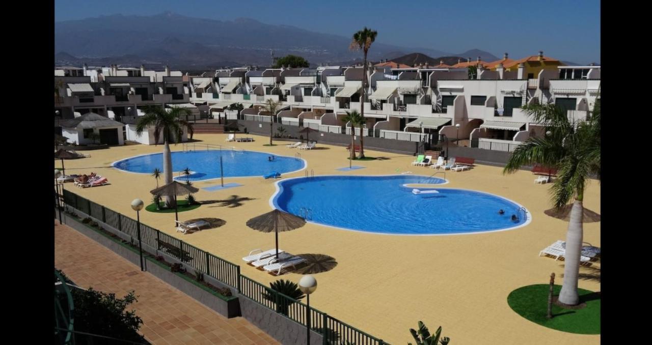 Los Geranios 21 Tenerife Costa Del Silencio Dış mekan fotoğraf