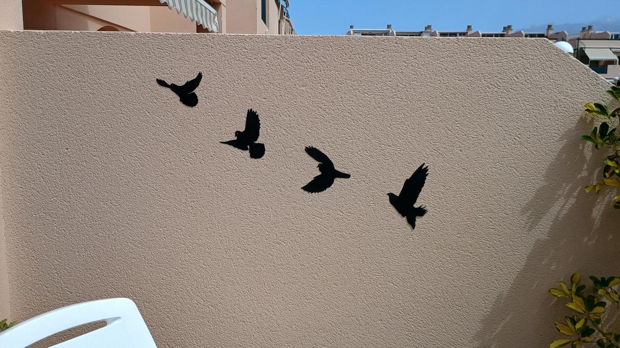 Los Geranios 21 Tenerife Costa Del Silencio Dış mekan fotoğraf