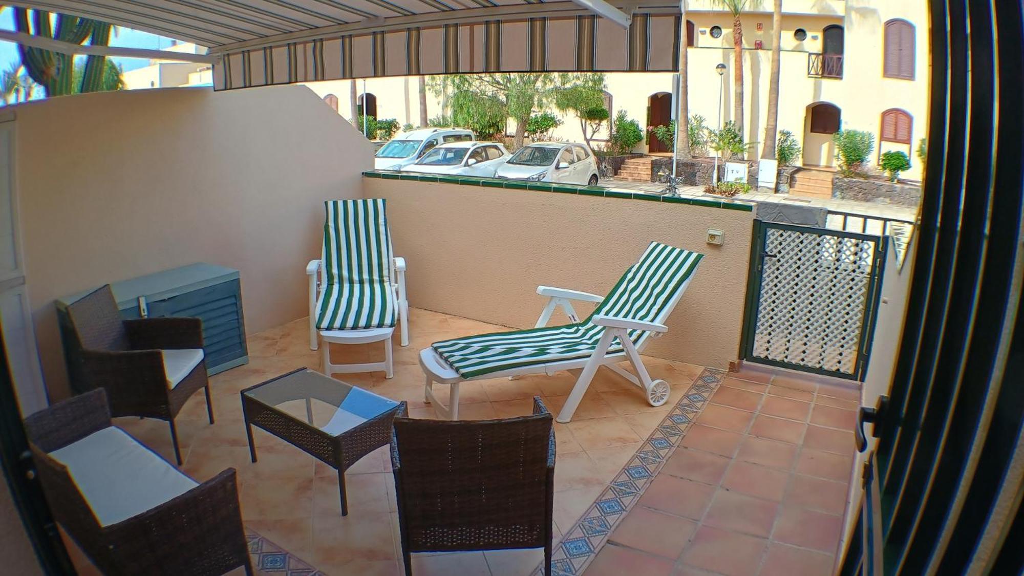 Los Geranios 21 Tenerife Costa Del Silencio Dış mekan fotoğraf