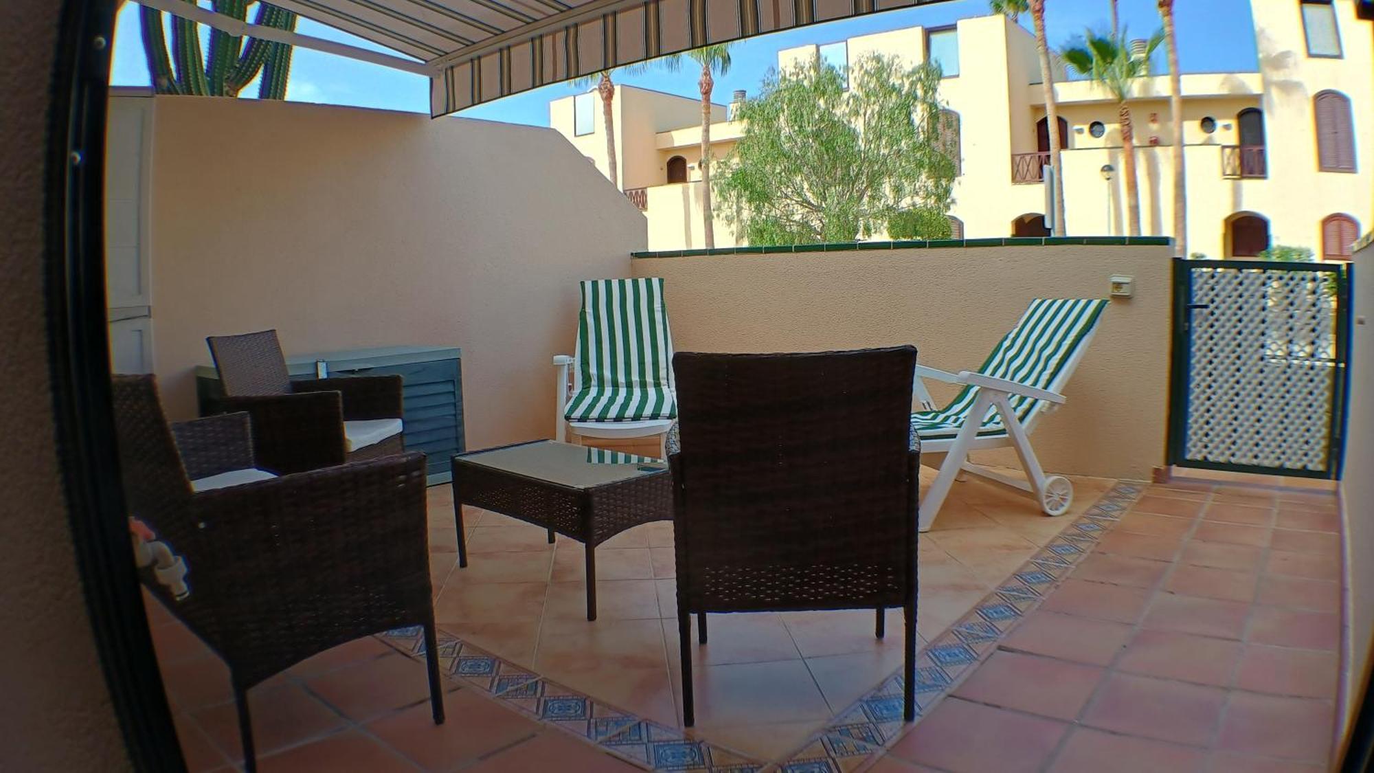 Los Geranios 21 Tenerife Costa Del Silencio Dış mekan fotoğraf